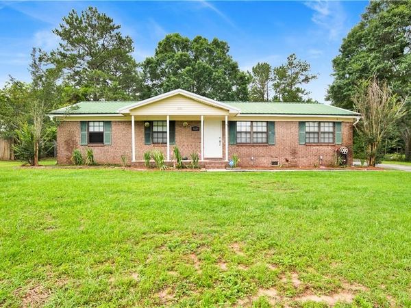 9229 Ponderosa Drive N, Semmes, AL 36575