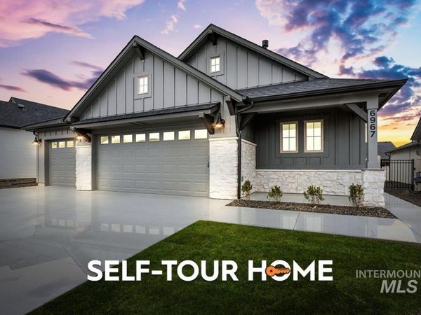 7093 S Cascabel Lane, Meridian, ID 83642