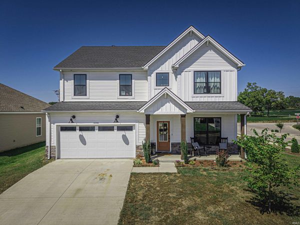11346 Naas Drive, Evansville, IN 47725