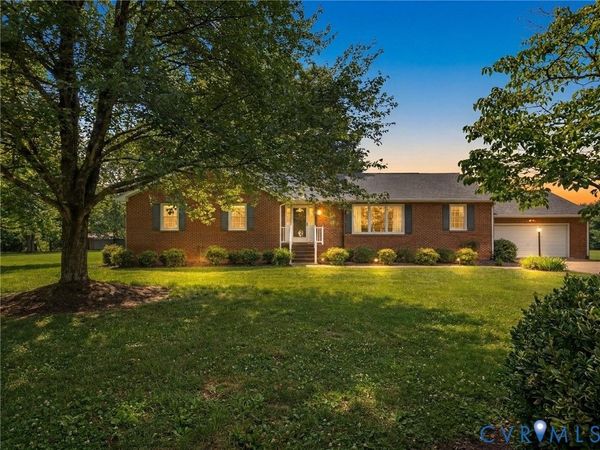 8120 Mt Zion Road, Jetersville, VA 23083