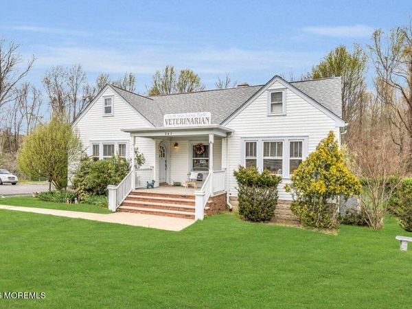 261 State Route 34, Colts Neck, NJ 07722
