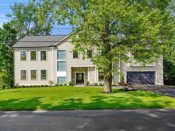 22 Wyman Rd, Lexington, MA 02420
