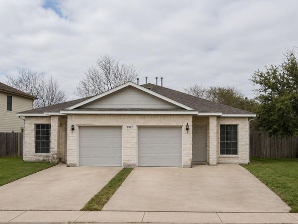 1705 Constantino CIR, Unit B, Austin, TX 78745