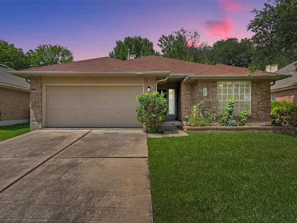 1114 Briargate DR, Austin, TX 78753