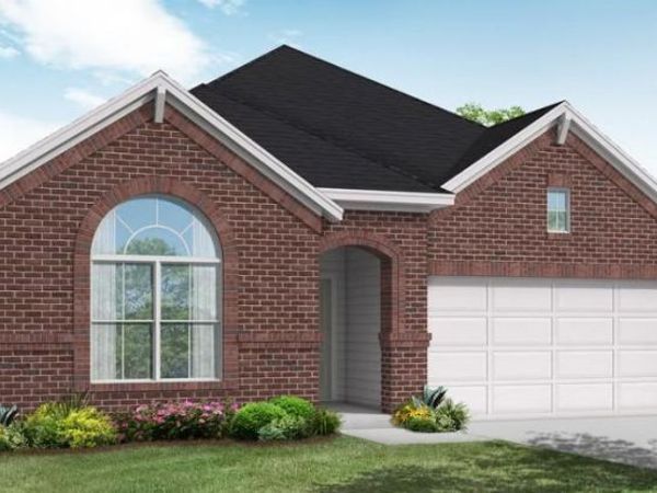 1416 Corduroy LN, Georgetown, TX 78633