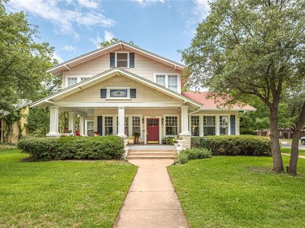 802 Amarillo Street, Abilene, TX 79602