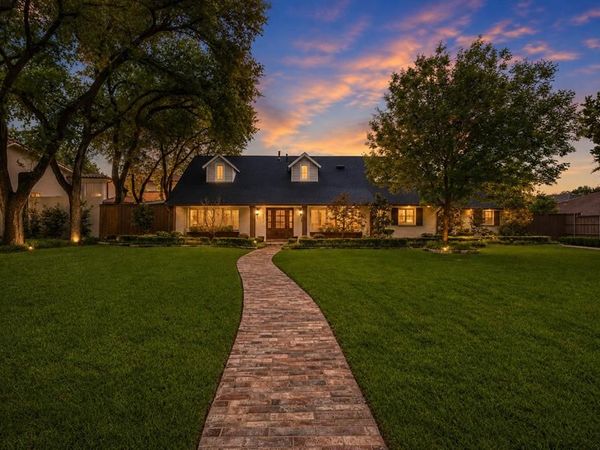 4432 Willow Lane, Dallas, TX 75244