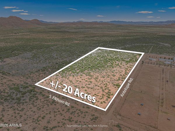 TBD E Antelope Road, Unit -, Pearce, AZ 85625