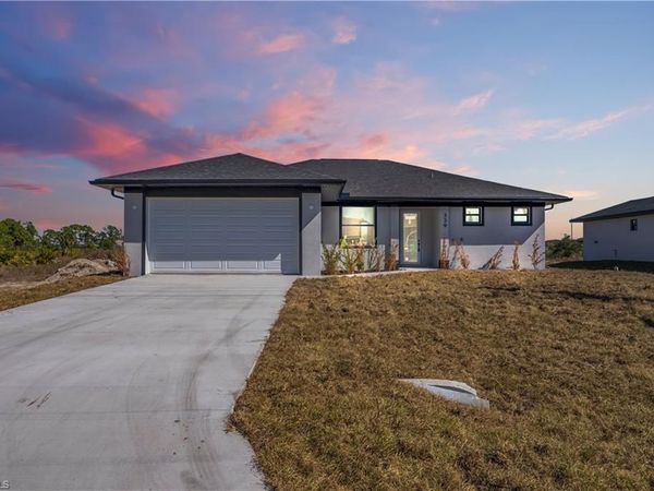 6003 Judy AVE N, LEHIGH ACRES, FL 33971