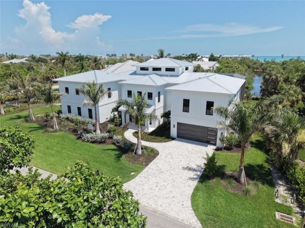 3324 Saint Kilda RD, SANIBEL, FL 33957