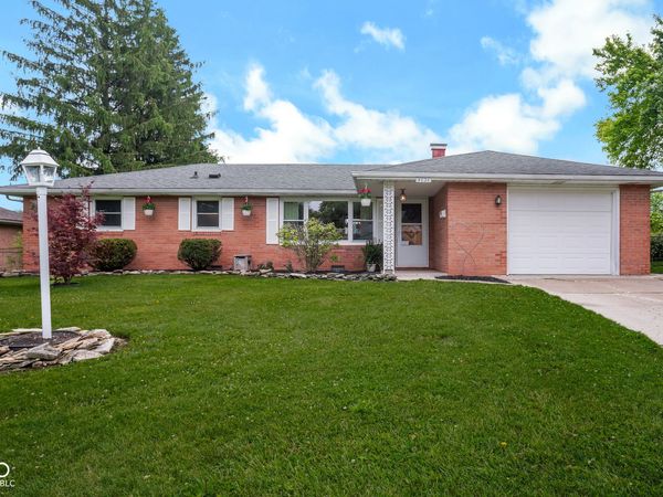 4024 McKinley Avenue, Anderson, IN 46013