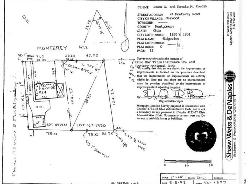 24 Monteray Road, Oakwood, OH 45419 Photo 82