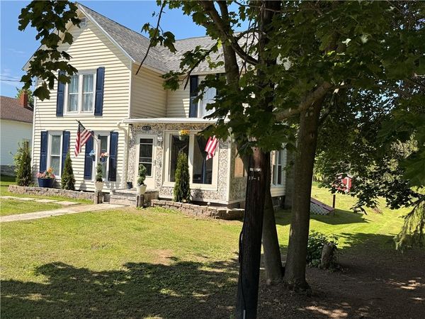 8022 School Street, Springwater, NY 14560