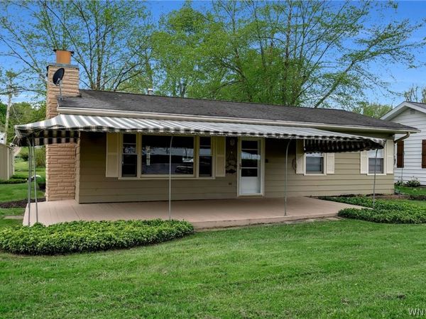 6029 Gull Road , Mayville, NY 14757