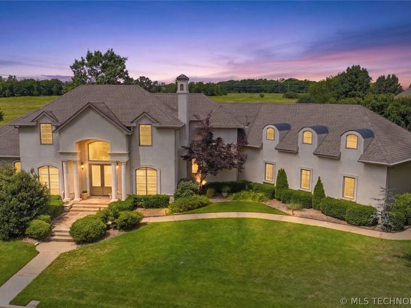 14832 S 53rd East Avenue , Bixby, OK 74008