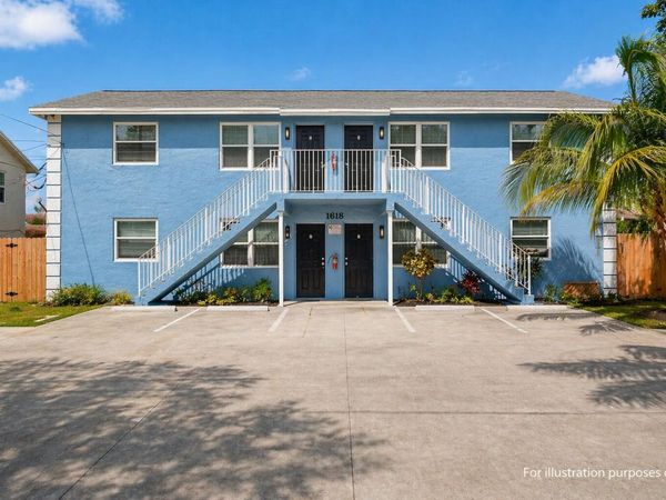 1618 W 26th Court, Unit A, Riviera Beach, FL 33404
