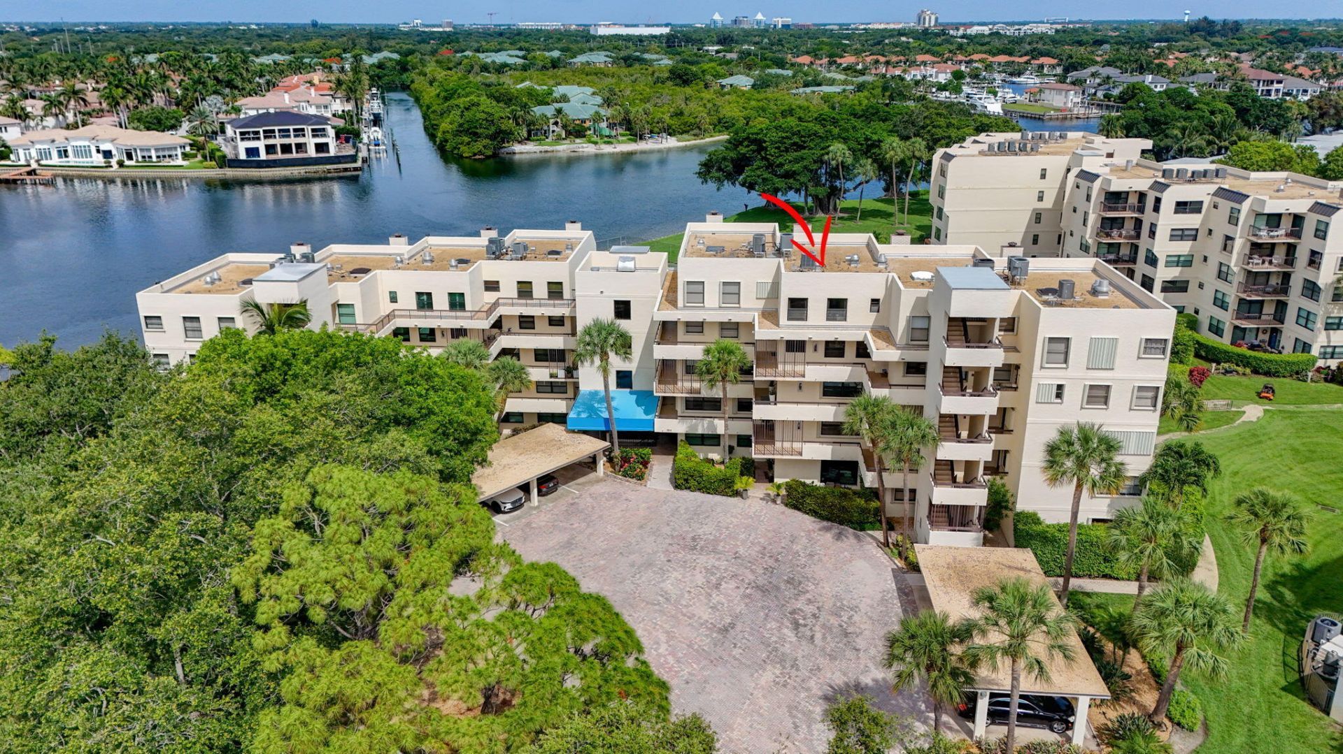 364 Golfview Road, Unit 506, North Palm Beach, FL 33408 Photo