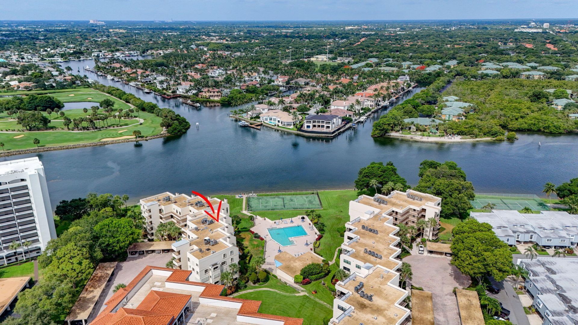364 Golfview Road, Unit 506, North Palm Beach, FL 33408 Photo