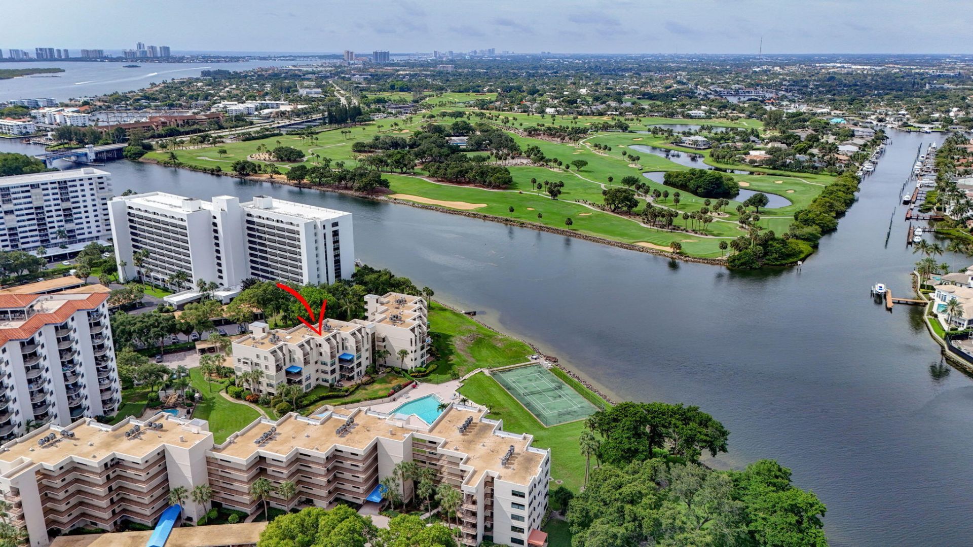 364 Golfview Road, Unit 506, North Palm Beach, FL 33408 Photo