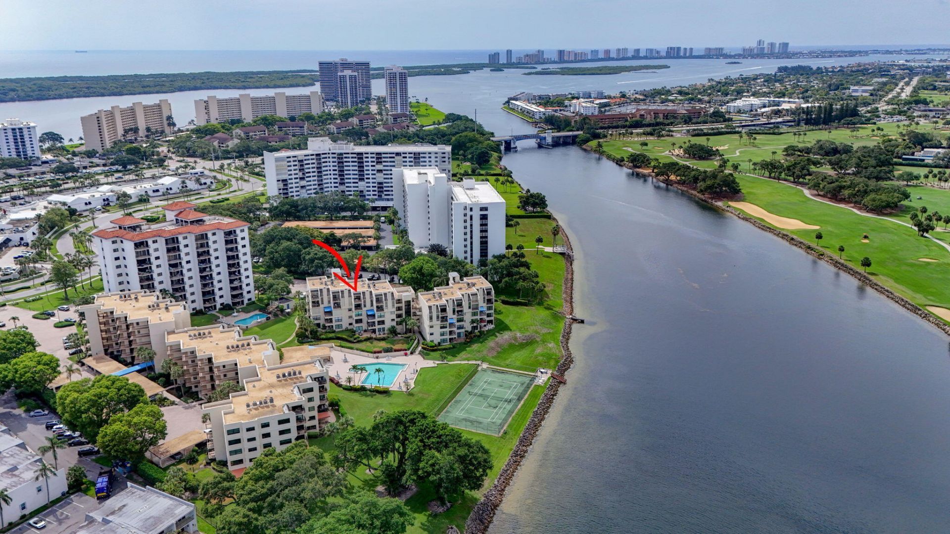 364 Golfview Road, Unit 506, North Palm Beach, FL 33408 Photo