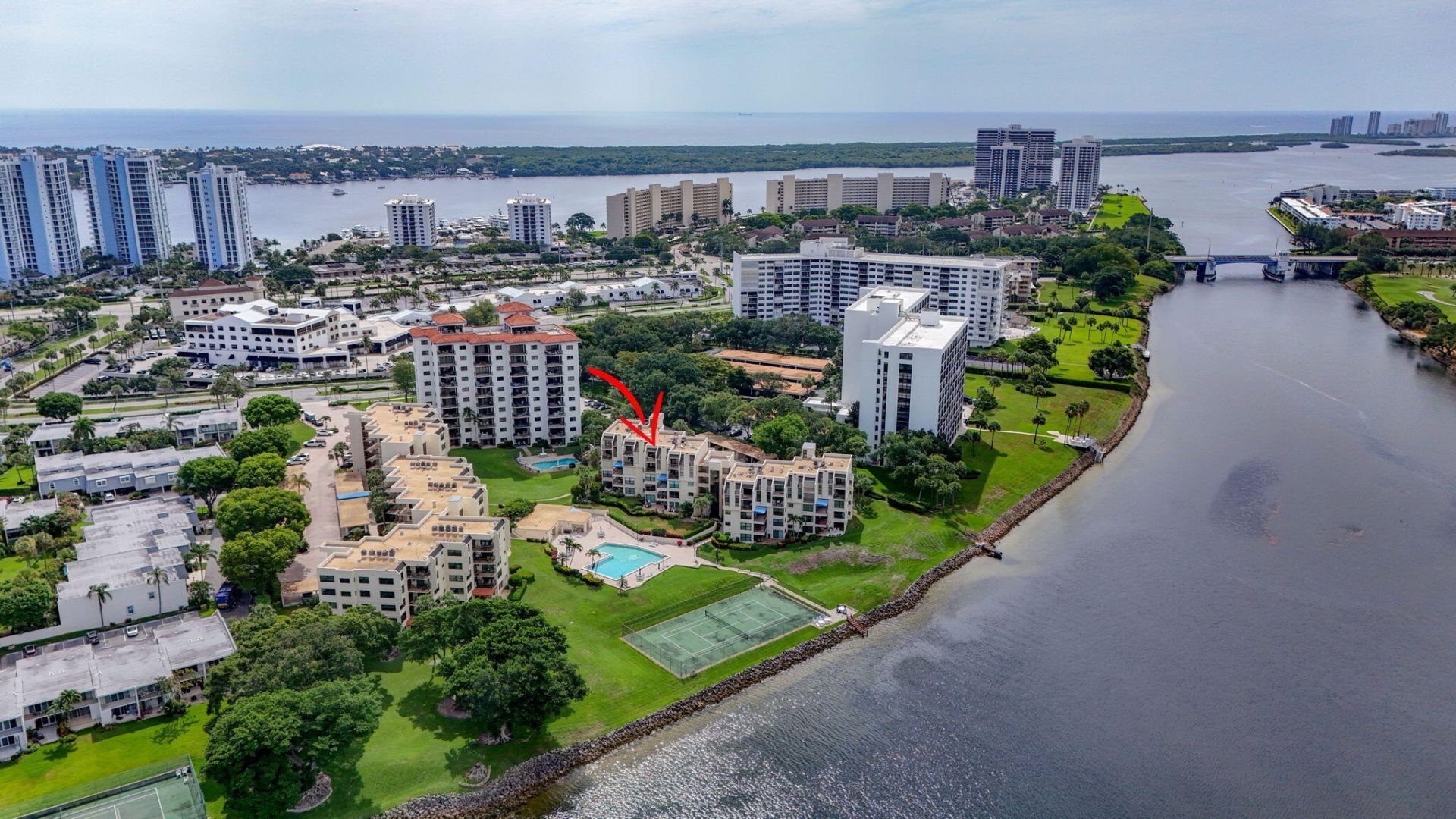 364 Golfview Road, Unit 506, North Palm Beach, FL 33408 Photo