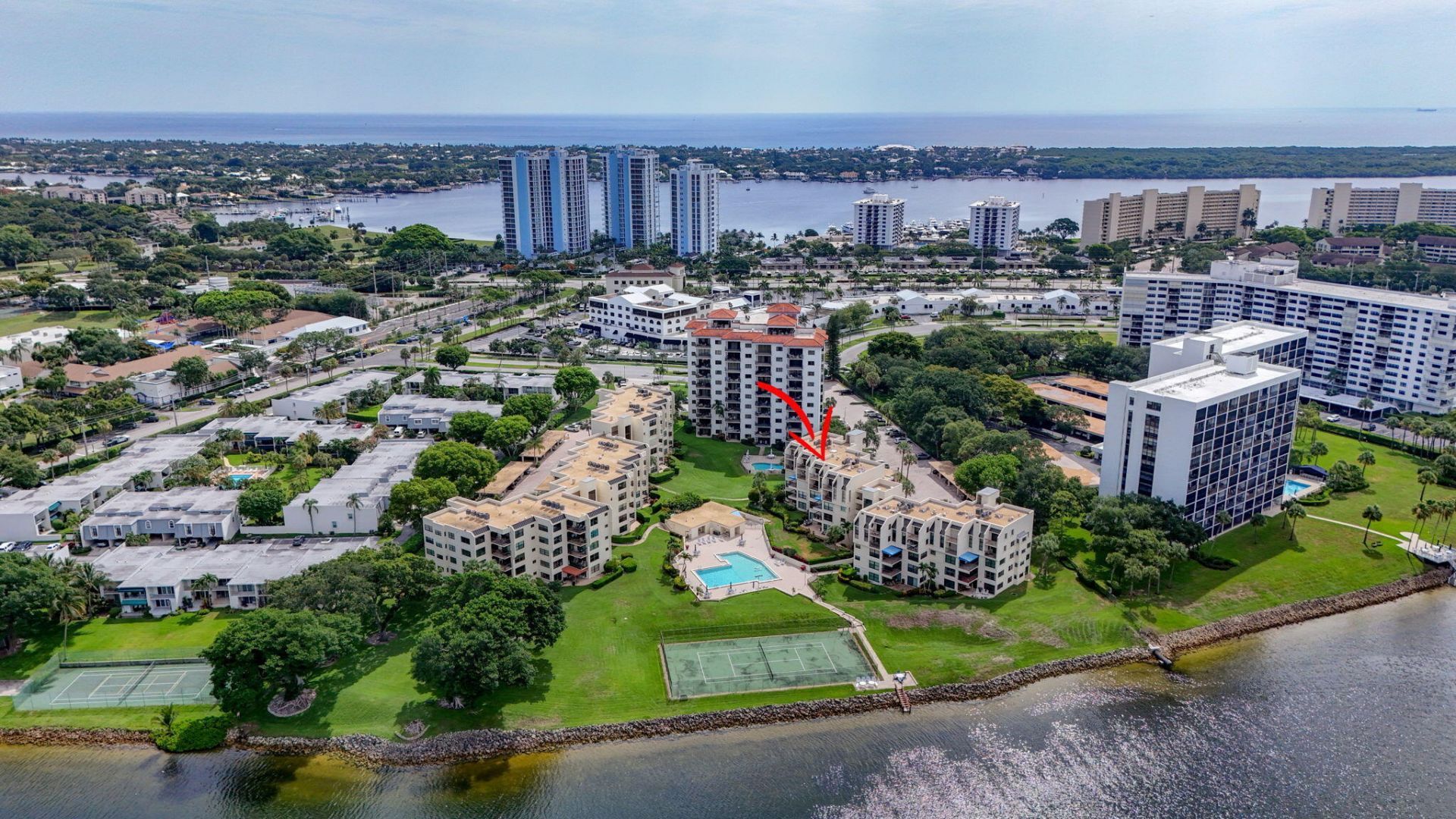 364 Golfview Road, Unit 506, North Palm Beach, FL 33408 Photo