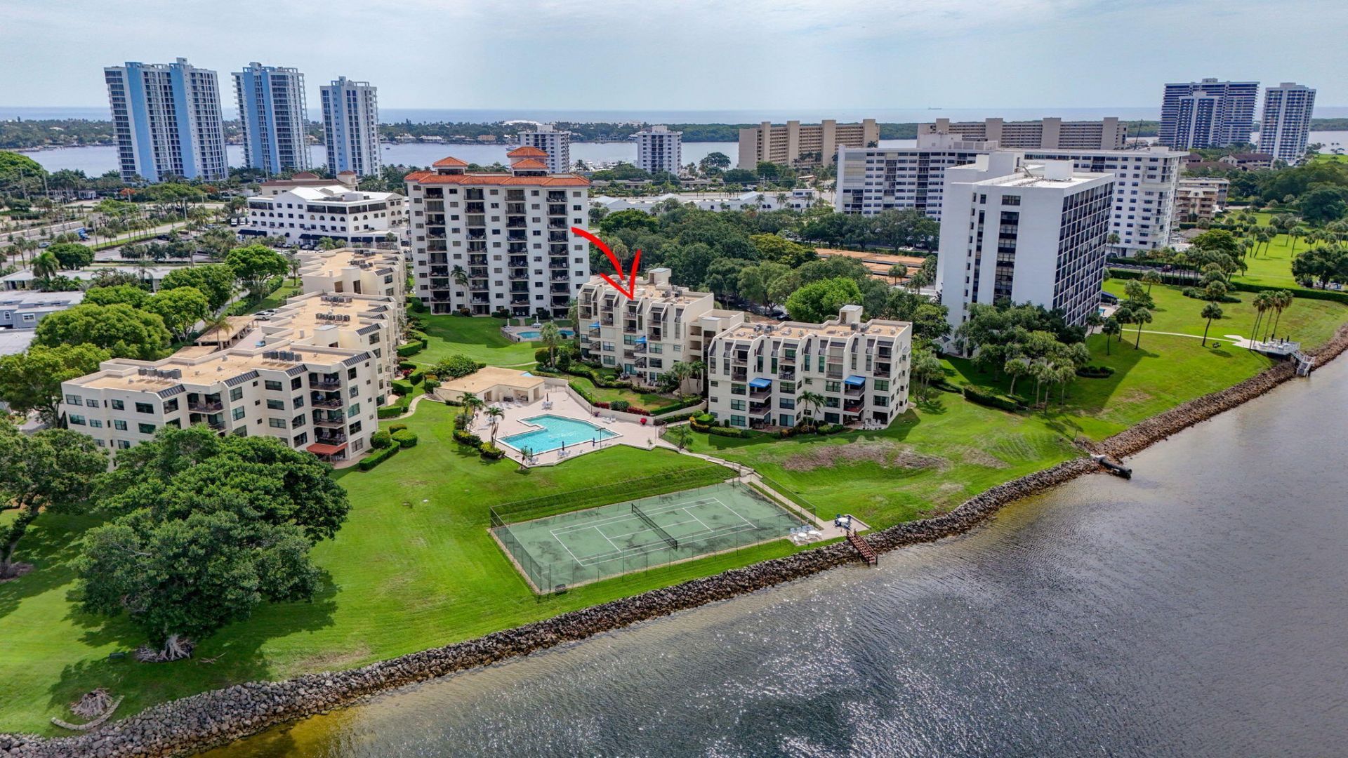 364 Golfview Road, Unit 506, North Palm Beach, FL 33408 Photo