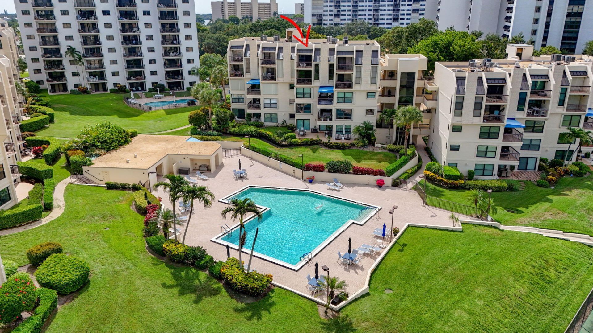 364 Golfview Road, Unit 506, North Palm Beach, FL 33408 Photo