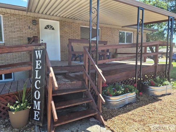 511 E Poplar Street, POCATELLO, ID 83201