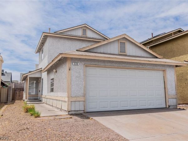 536 Dutchman Avenue , Henderson, NV 89011