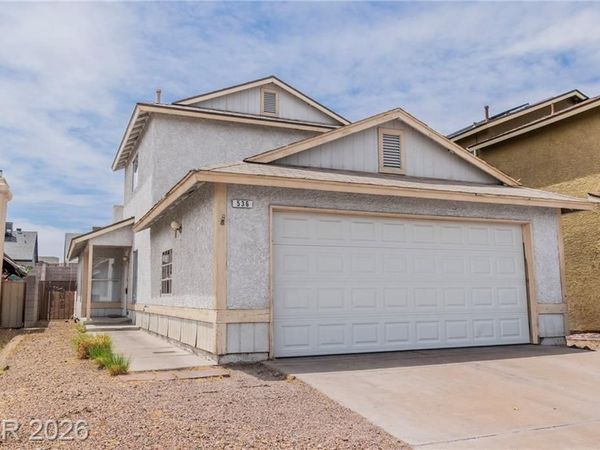 536 Dutchman Avenue , Henderson, NV 89011