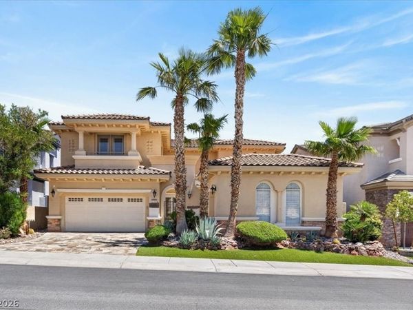 2122 Country Cove Court, Las Vegas, NV 89135