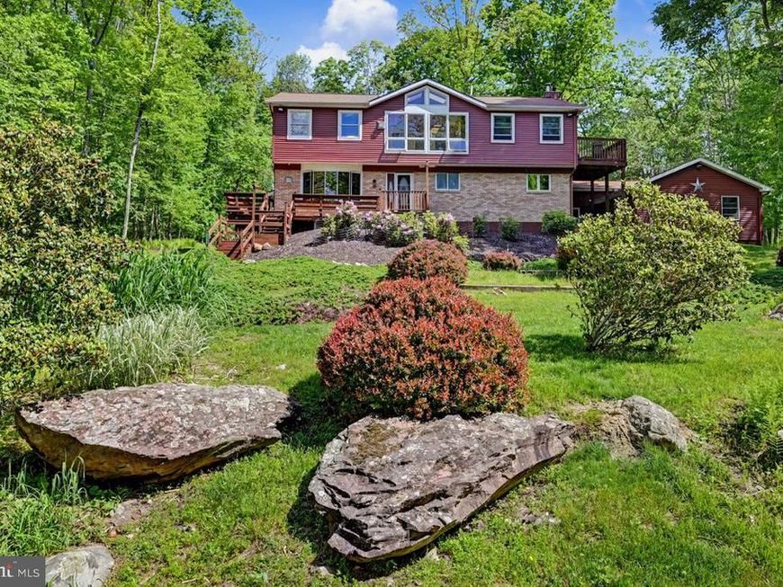 2154 Mountain Ash Lane , White Haven, PA 18661 Main Photo