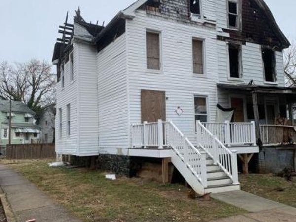 5211 FLORENCE AVENUE , BALTIMORE, MD 21215