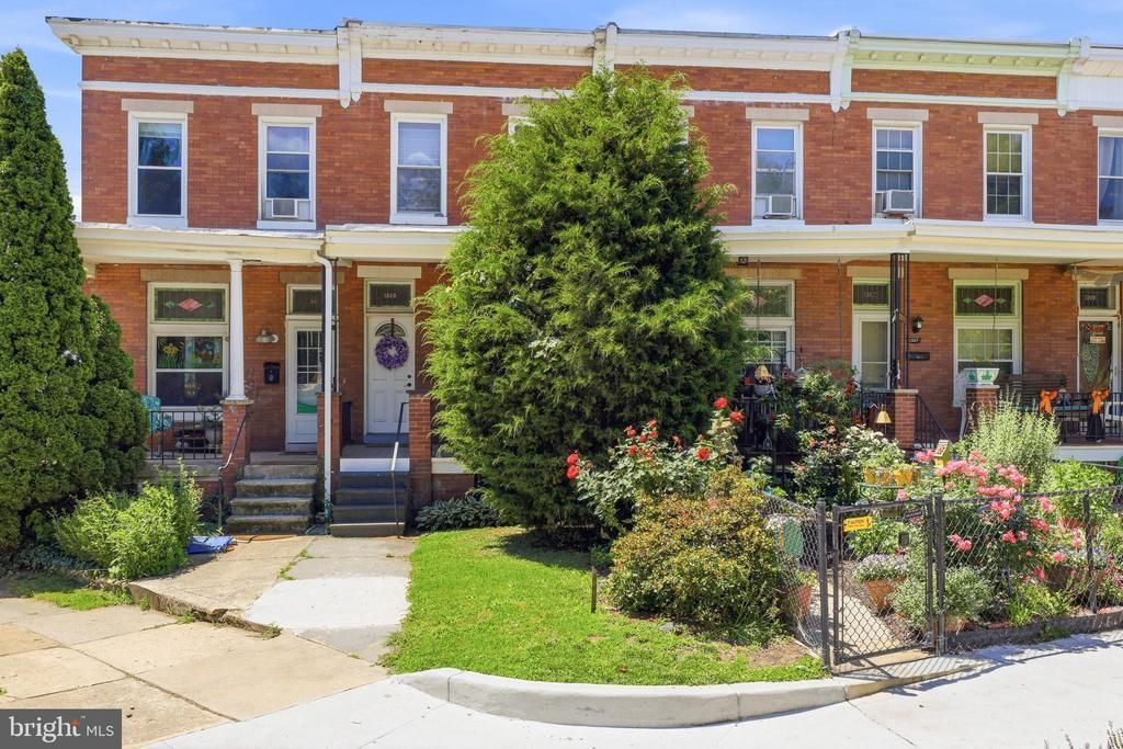 1303 Weldon Avenue, Baltimore, MD 21211 Main Photo