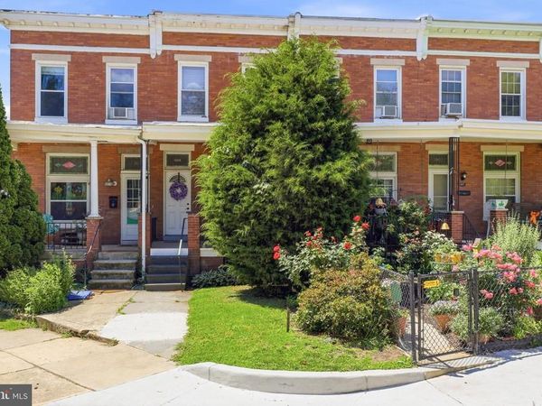 1303 WELDON AVENUE, BALTIMORE, MD 21211