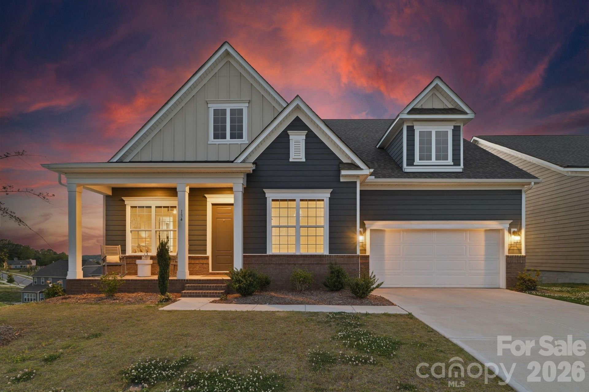 134 Winterberry Street , Mooresville, NC 28117 Main Photo