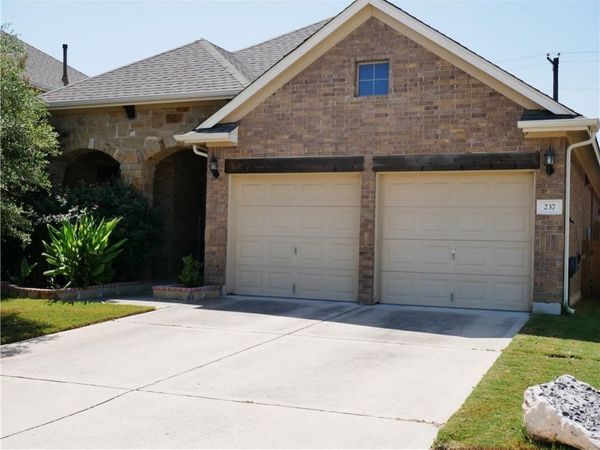 237 Archipelago TRL, Austin, TX 78717