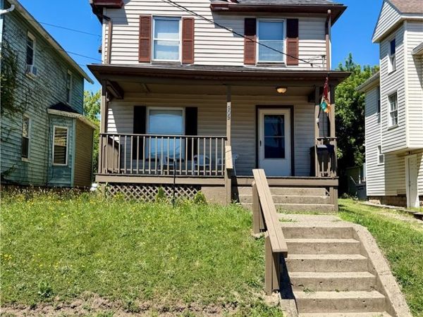 909 Clarendon Avenue SW, Canton, OH 44710