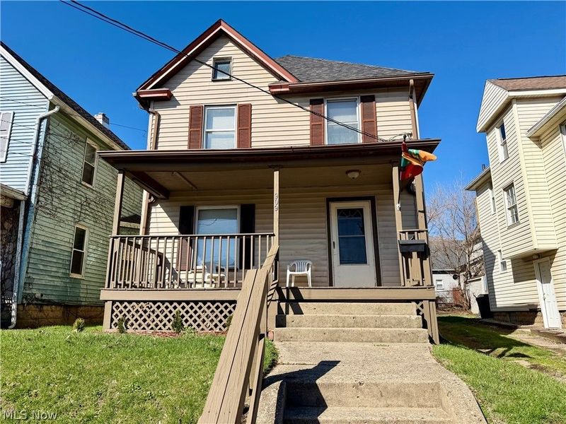 909 Clarendon Avenue SW, Canton, OH 44710 Photo 1