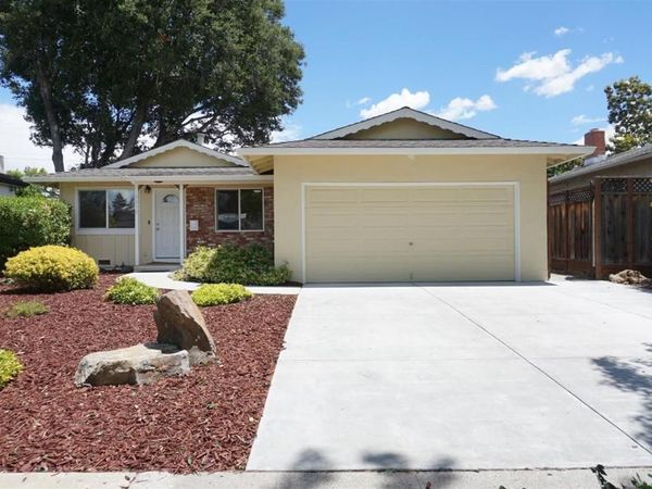1018 Lancer Drive, San Jose, CA 95129
