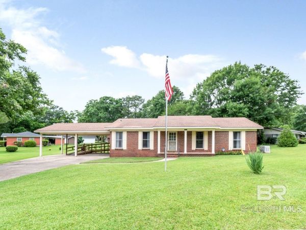 10630 E Hillcrest Drive, Grand Bay, AL 36541