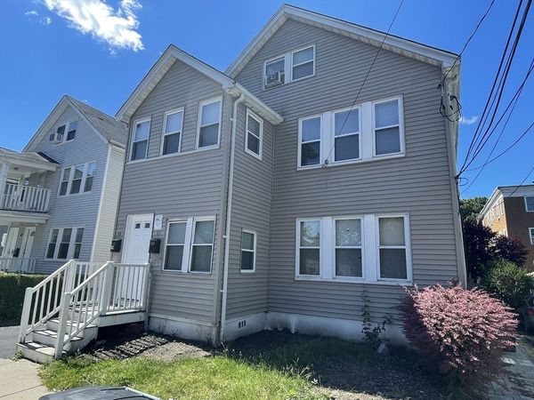43 Granfield Avenue, Unit 2, Boston, MA 02131