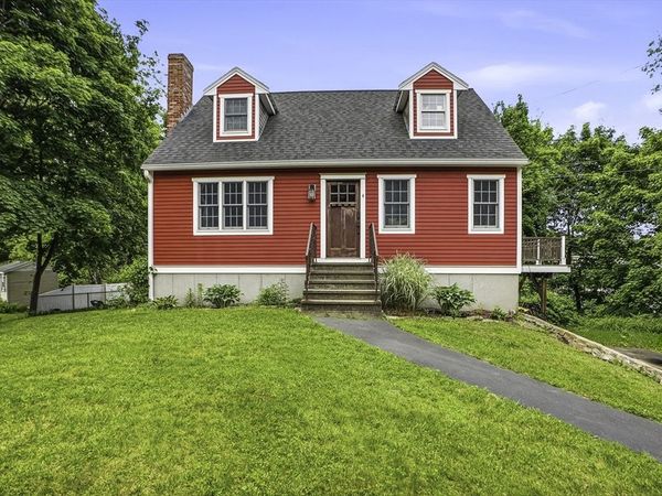 4 Shawkemo Path, Franklin, MA 02038