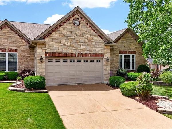 906 Daffodil Ridge Drive , O'Fallon, MO 63366