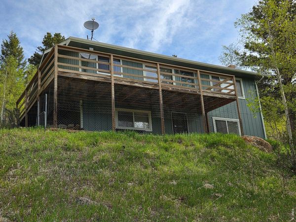 328 N Skinner Rd, Allenspark, CO 80510