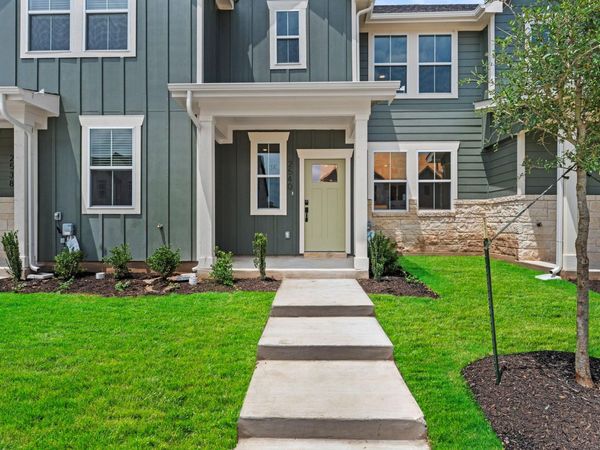 2540 Violet Theo LN, Round Rock, TX 78665