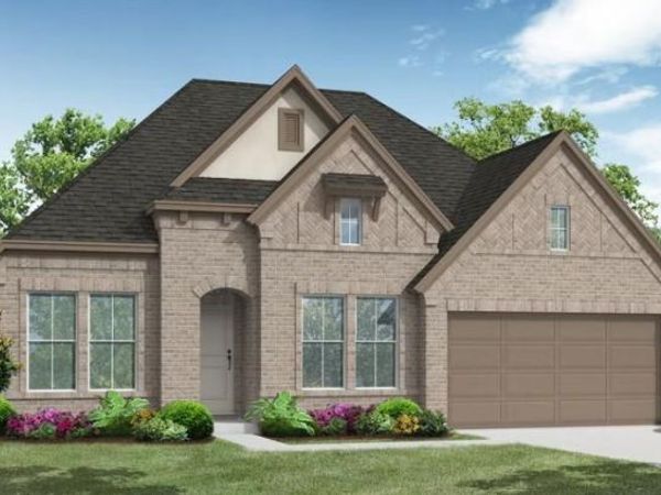 1113 Ellensburg DR, Georgetown, TX 78633