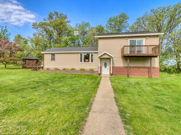 23816 Wheeler Lake Road, Detroit Lakes, MN 56501