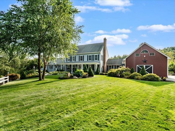 140 Mack Hill Road, Amherst, NH 03031
